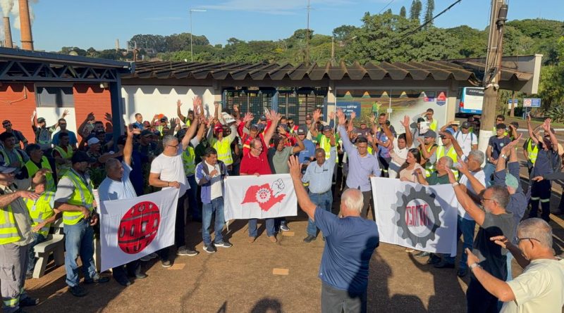 Trabalhadores(as) da Usina Iracema aprovam Pauta de Negociação.