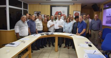 1ª Rod. de Neg. do setor de Usinas de Açúcar