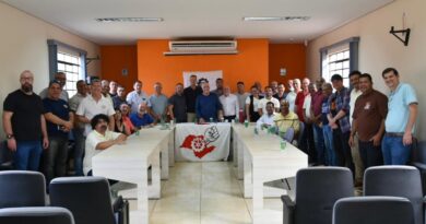 FETIASP reúne sindicatos e UITA para discutir desafios do setor e formação sindical.